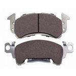 78-88 GM Hp Plus Brake Pads