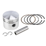 Arias Forged Pistons - 4.00