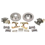Bolt-On Rear Disc Brake Kit - 10 & 12 Bolt GM