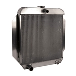AFCO '53-'56 Ford Truck Aluminum Radiator Ford Engine