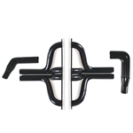 LEFT Crash Replacement IMCA Modified Header 1.625-1.750