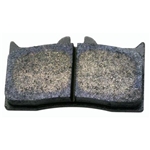 Hawk Black Brake Pads St/4