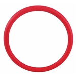 Red Leather Wrap