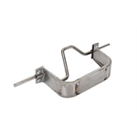 Rear Axle With Saddle