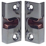 1932-36 Ford Roadster Female Dovetails Stainless