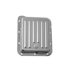 C-4 Ford Chrome Transmission Pan