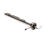 30 Inch Nostalgia Steering Column SS Polished