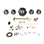Auto Meter Prestige Series Gauges - Black Diamond