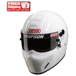 Simpson X-Bandit Helmet SA10