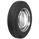 Firestone Vintage Bias Tires 560-15 Blackwall