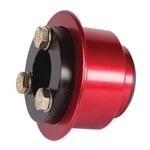 KSE Splined Quick Release Hub 1-1/4