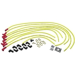 Accel 8.8 HEI Plug Wires-90 Degree Boot