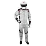 Bell Apex GP Suit - Silver