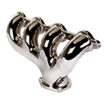 Tru-Ram LS1 Stainless Steel Exhaust Manifolds - Polished
