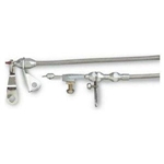 Polished Ford C-4 Hi-Tech Kickdown Kit
