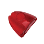 1953 Stop and Tail Light Lens
