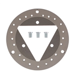 Ultra Lite Titanium Front Rotor