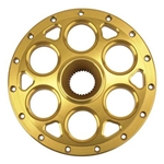 Weld Racing Midget Center - 36 Spline