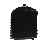 Z-Series '28-'29 Ford Model A Radiator - Chevy Engine