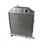 Aluminum 1942-1948 Ford Radiator - Ford Engine