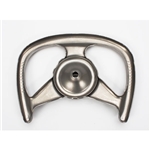 Early Murray 3-Spoke Steering Wheel