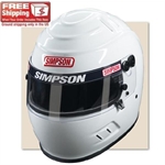 Simpson Vudo SA2010 Race Helmet