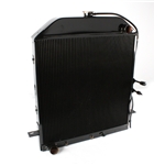 Cobra series 1941 Ford Deluxe Radiator - Ford Engine
