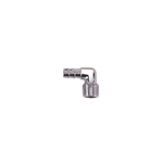 90 Chrome Fitting 3/8