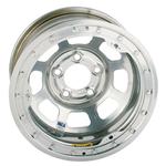 Bassett D-Hole IMCA Approved Wheel - 15x8 5 on 5
