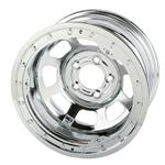 Bassett IMCA Approved Wheel - 15x8 5 on 4-3/4