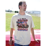 When Racing Wasn't Cool Retro T-Shirt - Natural