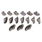 Extra Long Slot SBC Steel Rocker Arms 1.6:1 Set/16