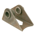 AFCO Weld-On Lower Shock Mount w/ Bushing