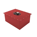 RCI 12 Gallon Steel Fuel Cell - Red