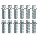 Header Bolt 3/8 x 1 12PT 12 Pack