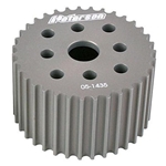 High Torque Drive Water Pump Pulley - 35 Tooth