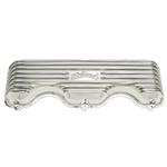 Edelbrock 348/409 Chevy Finned Aluminum Valve Covers