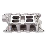 Edelbrock 351W Ford Dual Quad Intake
