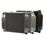 AFCO Direct Fit Radiators - 23-1/4