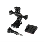 GoPro Helmet Front Mount