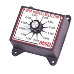 MSD RPM Module Selector 7600-9800 RPM Limiter