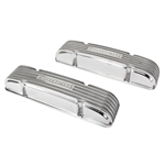 Offenhauser S/B Chevy Valve Covers - '55-'59 Staggered Holes