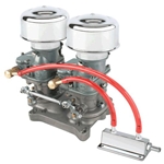 Complete Kit with 9 Super 7 Carbs