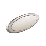 Billet Interior Light Standard Bezel