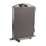 AFCO '32 Ford Aluminum Radiator Ford Engine