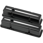 Billet Specialties Streamline Chevy Valve Covers