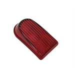 1949-1950 Glass Tail Light Lens