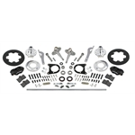 1937-48 Ford Axle Steering & Brake Kits