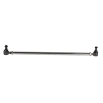 Chrome Tie Rod Kit W/ 11/16