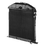 1942-48 Ford Radiator Cobra Ford Chassis-Chevy Engine